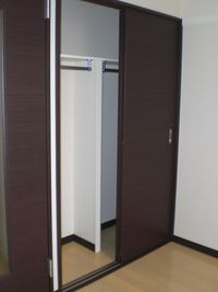レオネクストハイツ五位ノ池Ⅱ 収納