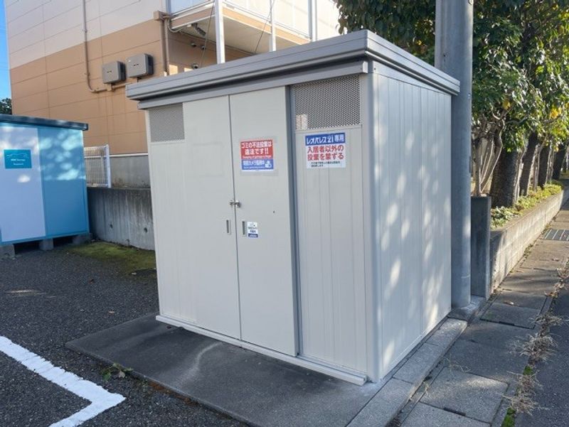 レオパレスＳＨＩＯＨＡＲＡ 共用部分