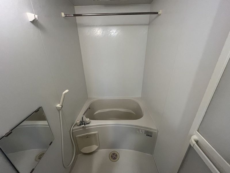 leopalace Matsuyama Inter 浴室