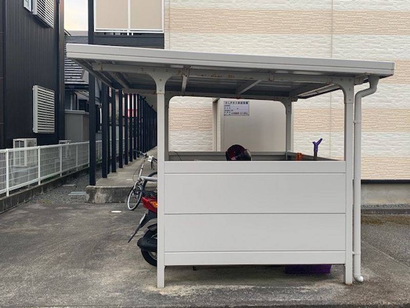 レオパレスグリーンシャトー 共用部分