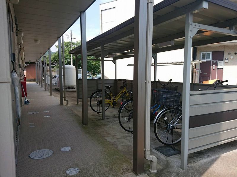 クレイノイーストコート西村 共用部分