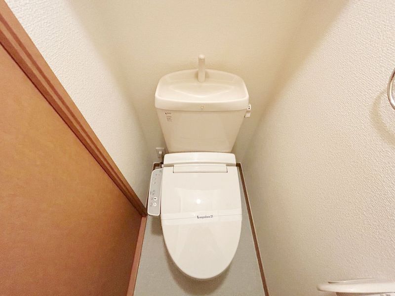 レオパレス仙台南 トイレ
