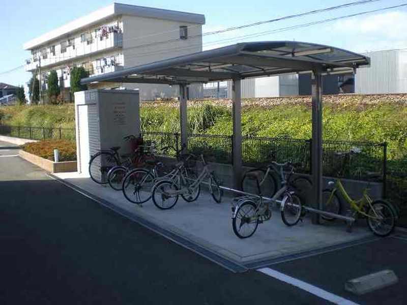 レオネクスト耳納 共用部分