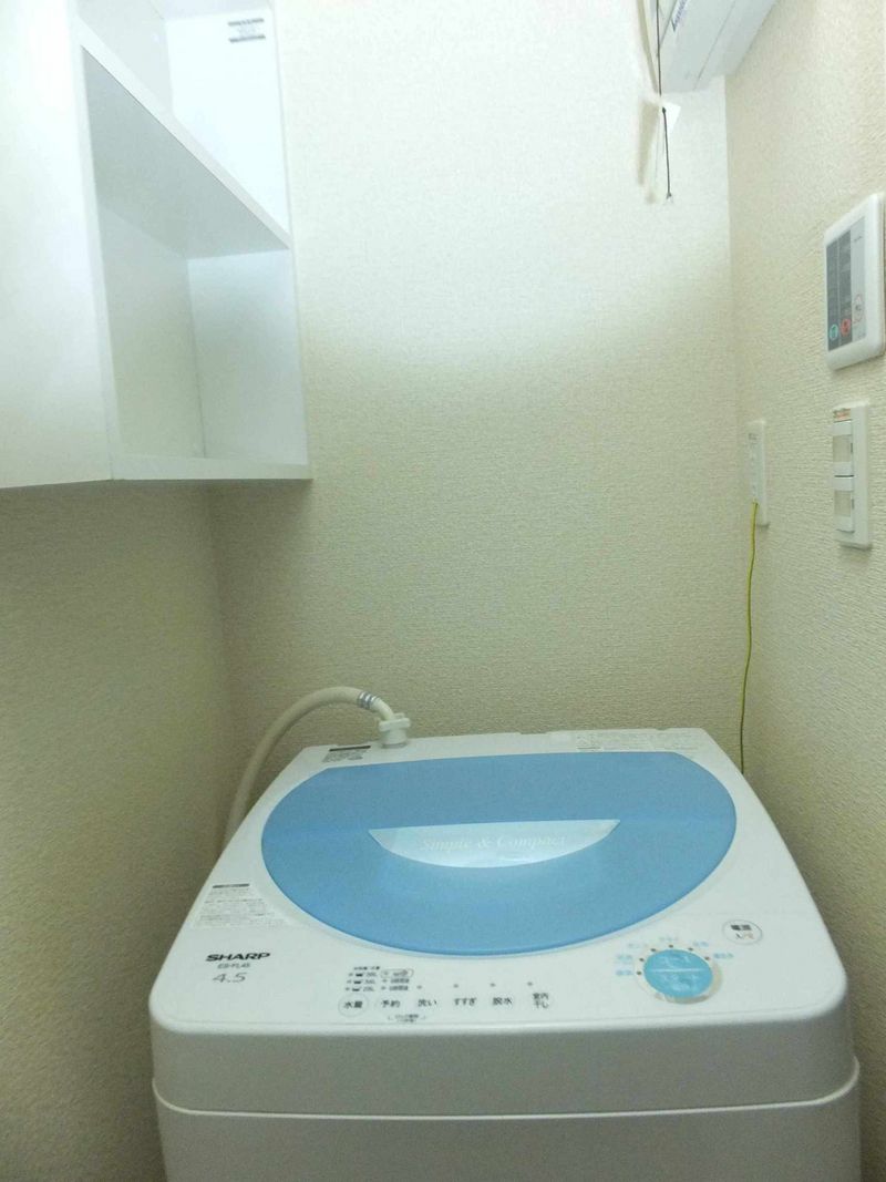 レオパレス野村 その他設備