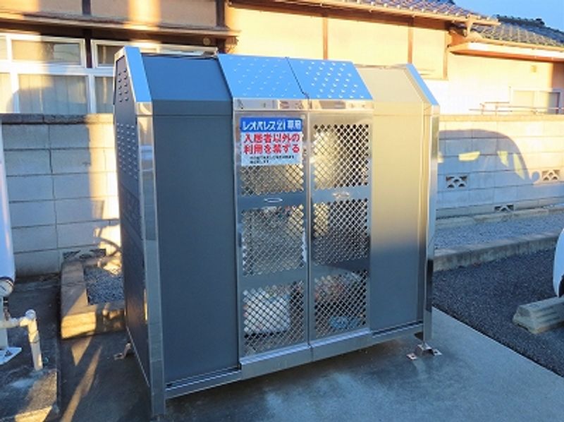 レオパレスリヴェール その他設備