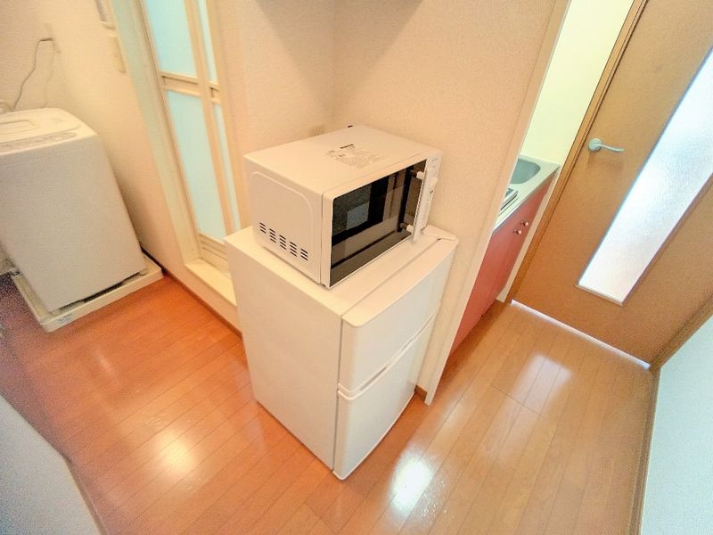 レオパレスＳＨＩＭＡＤＡ弐番館 その他設備