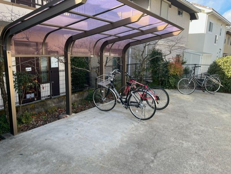 レオパレス向田 共用部分