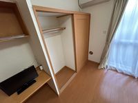 レオパレスコンフォートⅡ 収納
