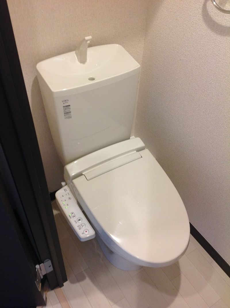 レオネクスト伊豆 トイレ