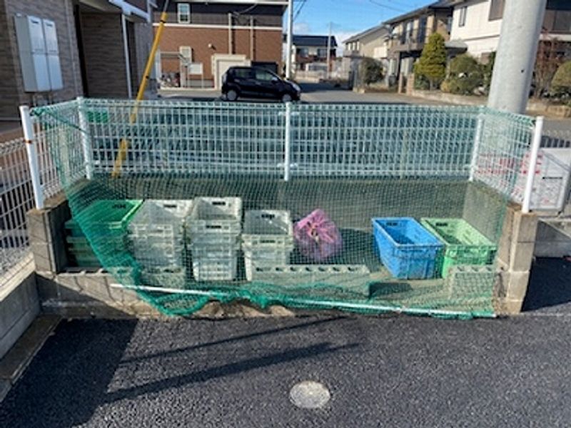 レオパレスロゼ 共用部分