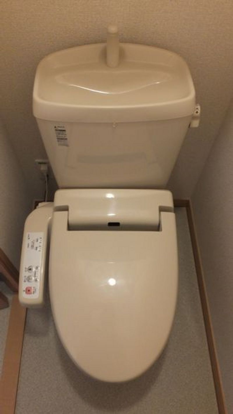 レオネクストグッド　ハッシー トイレ