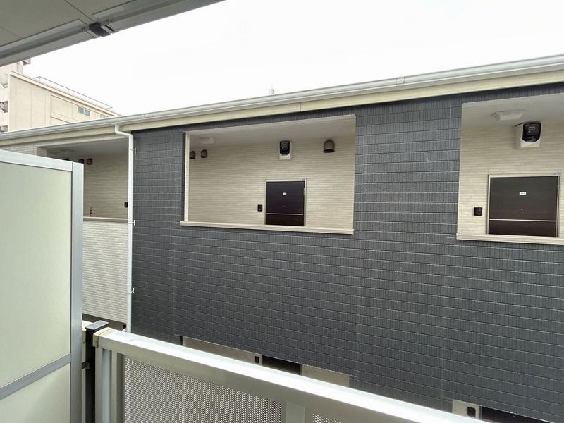 leopalace Grandchariot 视野