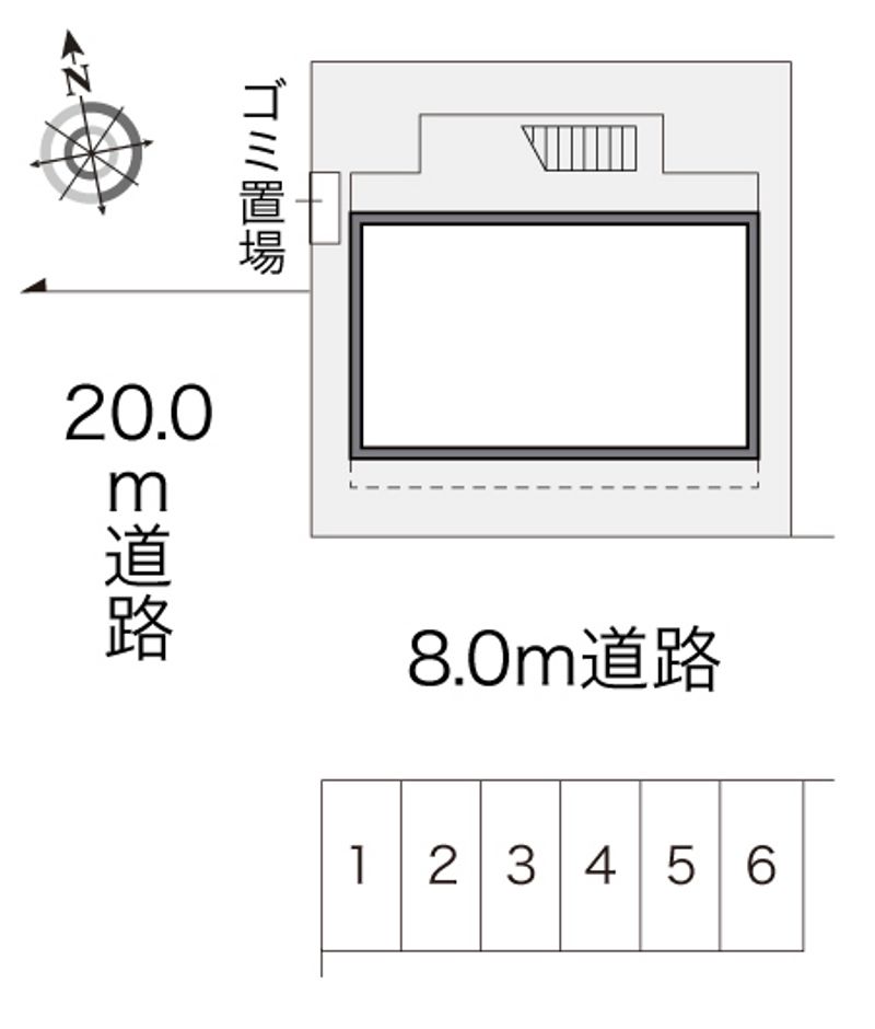 配置図