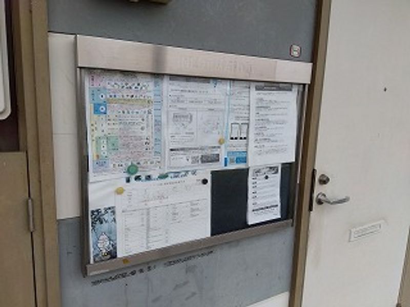 レオパレス柴 共用部分