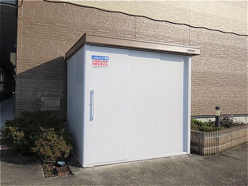 レオパレスエスポワールシャトー その他設備