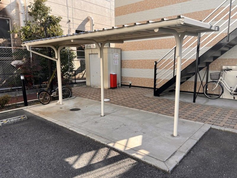 レオパレスＰｌｅｙｏｎｅ 共用部分