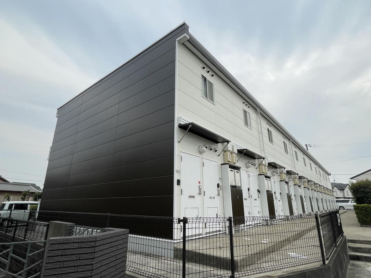 レオパレス21】レオパレスフローラ（建物情報）