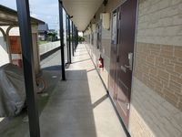 レオパレスハーベスト新橋 共用部分