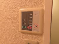 レオパレスサンフラワー 洗面所