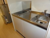 ミランダセジュール キッチン