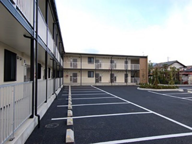 leopalace Azami Parking lot