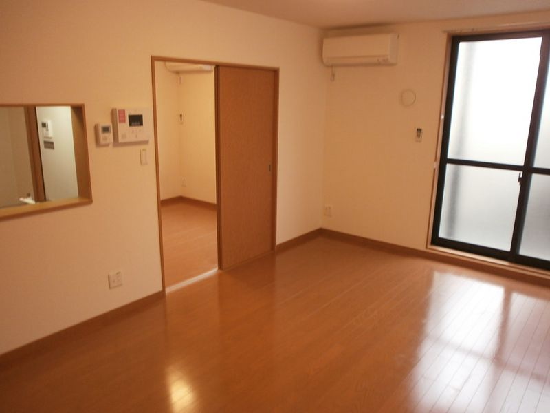 LEONEXT Center Village I 거실