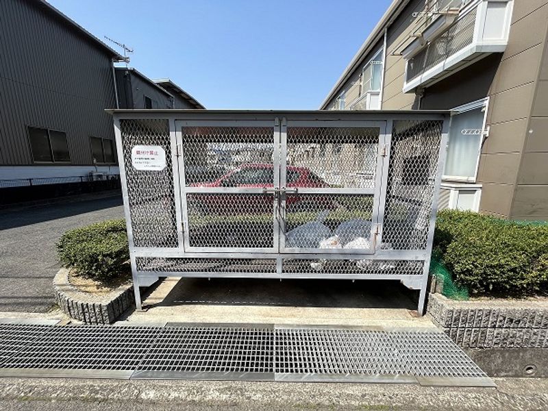 レオネクストヴィクトワール山手 共用部分