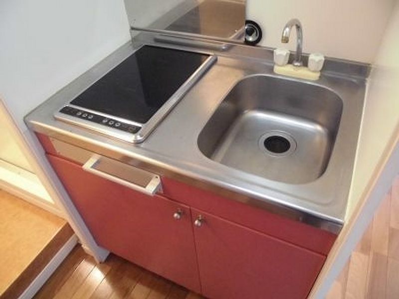 レオパレスルレーヴ キッチン