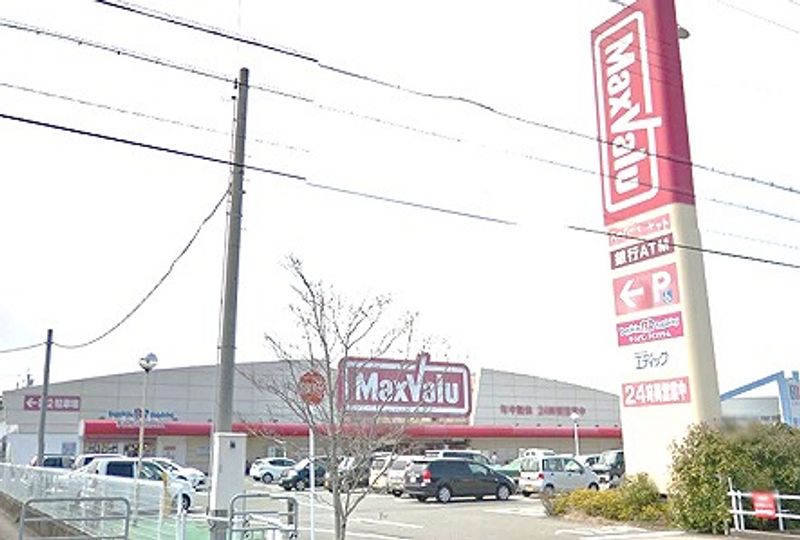 レオネクスト姫路灘 周辺環境