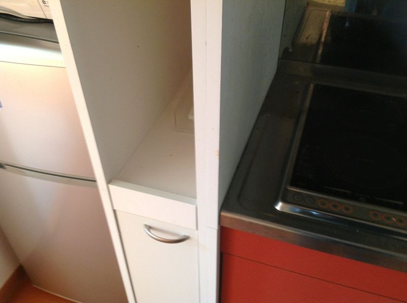 レオパレスエージレス 収納
