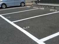 ミランダ光彩ＥＡＳＴ 駐車場