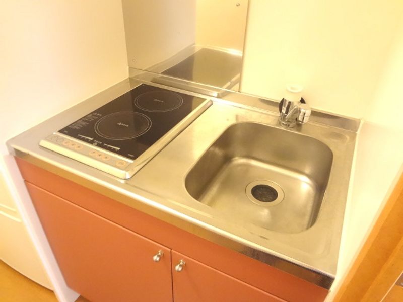 レオパレス砂夢 キッチン