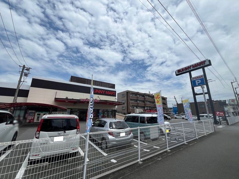 レオパレスゴールド枝松 周辺環境