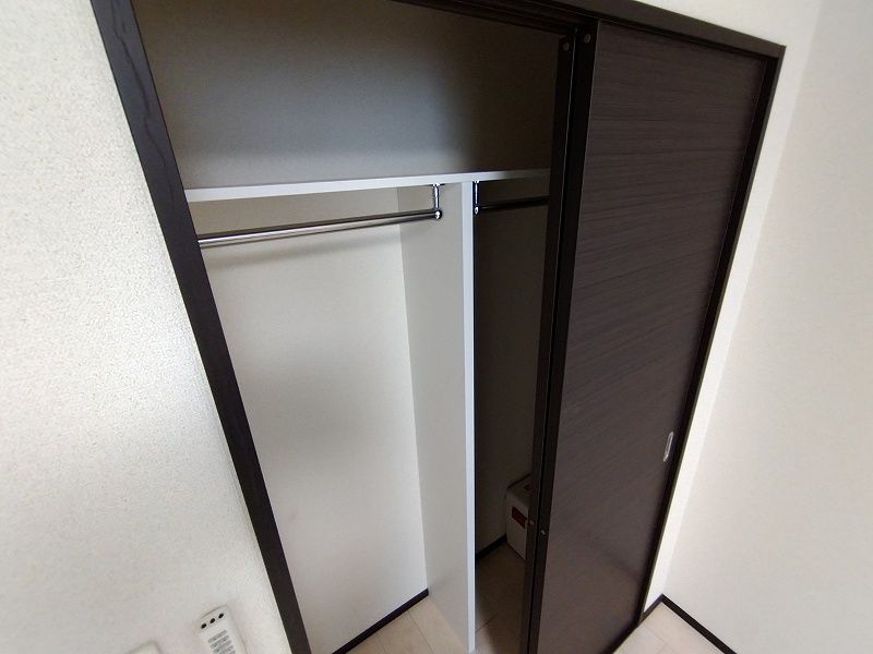 クレイノ笹塚南山 収納