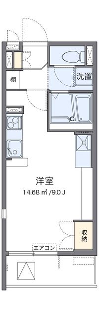 55243 格局图