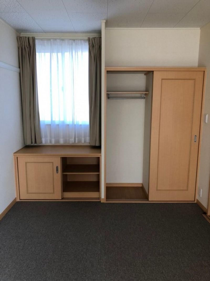 レオパレスシオン　Ｂ 収納