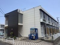 レオパレス恵比須Ⅲ 外観