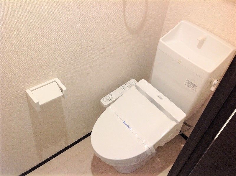 クレイノ錦 トイレ