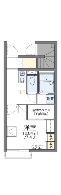 40696 Floorplan