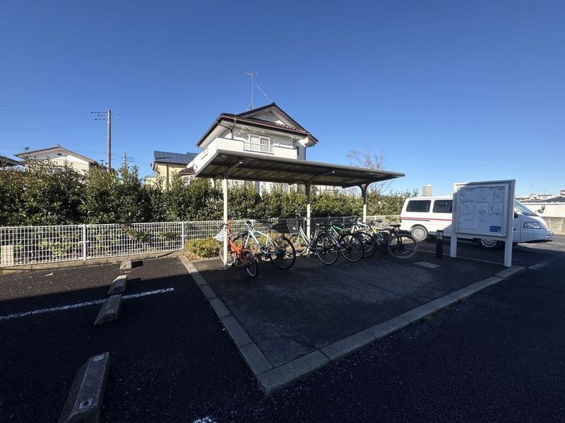 leopalace AZURE 共用部分