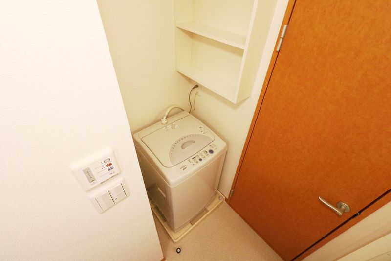 レオパレス市子殿 その他設備