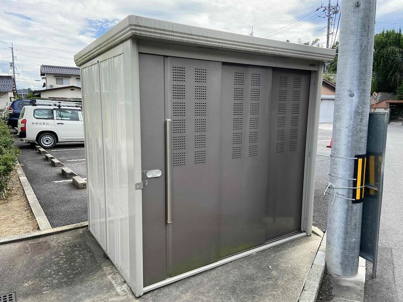 レオパレスリヴァーレ 共用部分