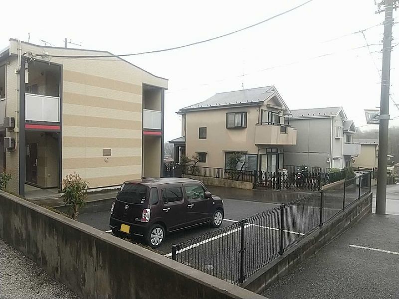 レオパレスエスペランサＢ 眺望