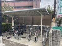 leopalace Sanyo Khu vực chung