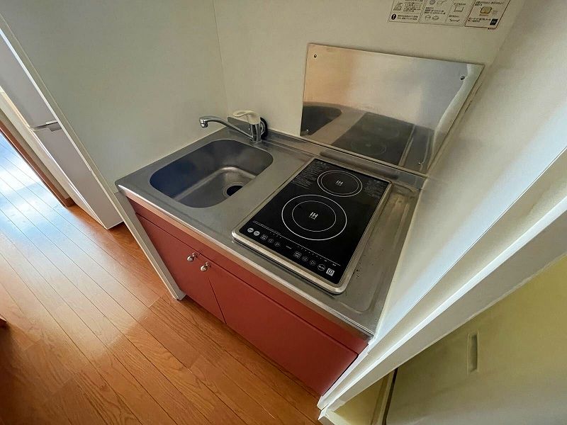 レオパレス１３ＳＴＯＮＥⅡ キッチン