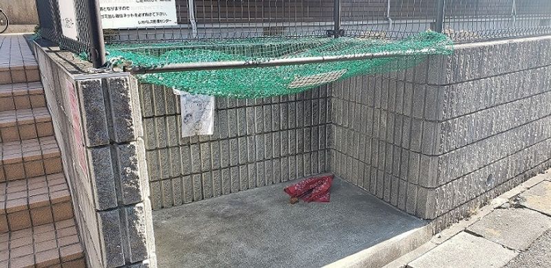レオパレスエスポワール 共用部分