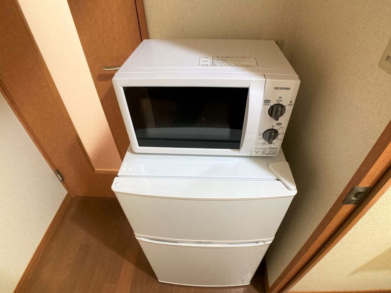 レオパレスプチ　ジャルダン その他設備