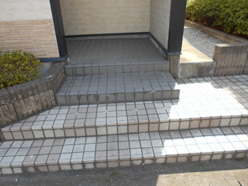 レオパレス結城　紺屋町 共用部分