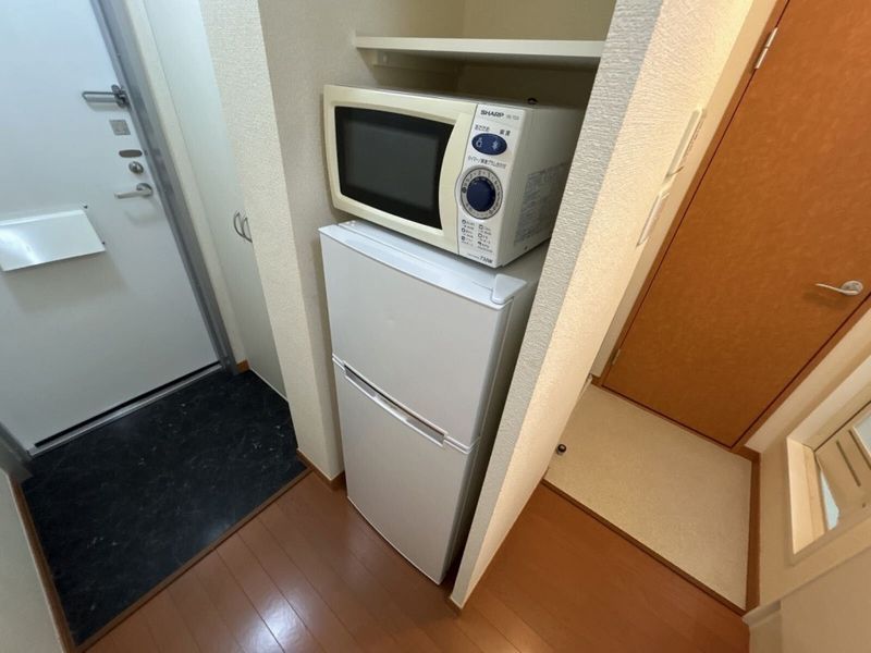 レオパレス西羽貫 その他設備