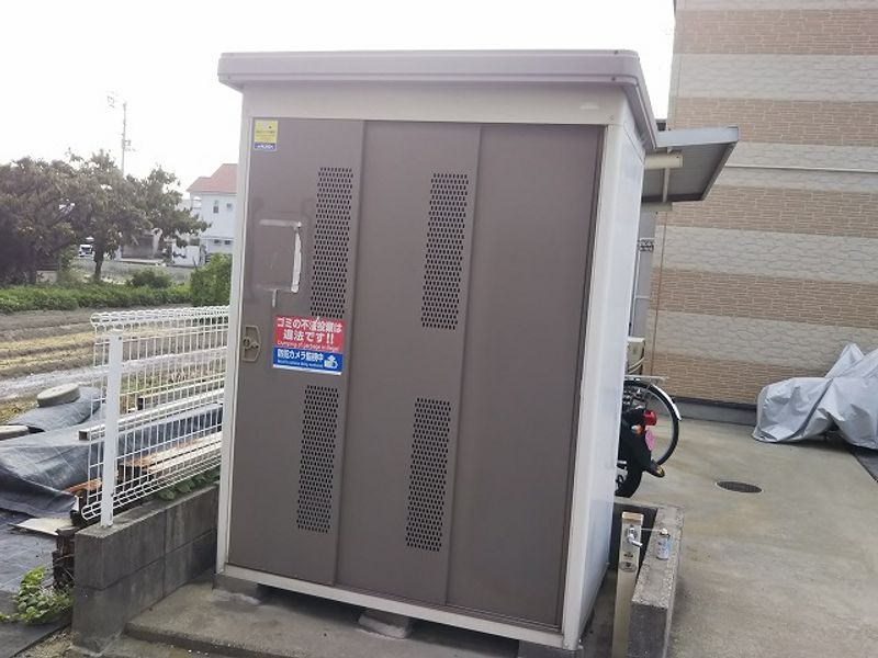 レオパレスラ　プランタン その他設備